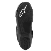 Boty na moto 2025 Alpinestars SMX-6 V3 black/silver/red