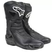 Pánské boty na moto 2025 Alpinestars SMX-6 V3 black