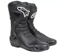 Pánské boty na moto 2025 Alpinestars SMX-6 V3 black