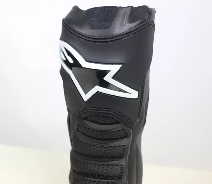 Pánské boty na moto 2025 Alpinestars SMX-6 V3 black