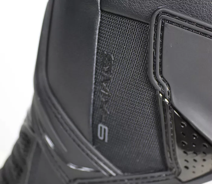 Pánské boty na moto 2025 Alpinestars SMX-6 V3 black