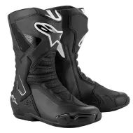Dámské boty 2025 Alpinestars Stella SMX-6 V3 black/white