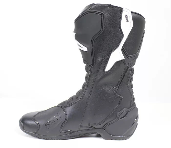 Boty na moto 2025 Alpinestars SMX-6 V3 black/white