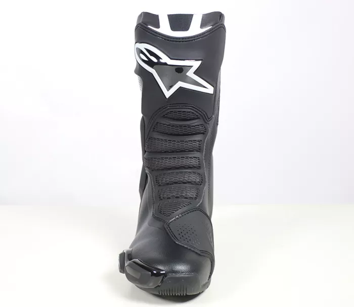 Boty na moto 2025 Alpinestars SMX-6 V3 black/white
