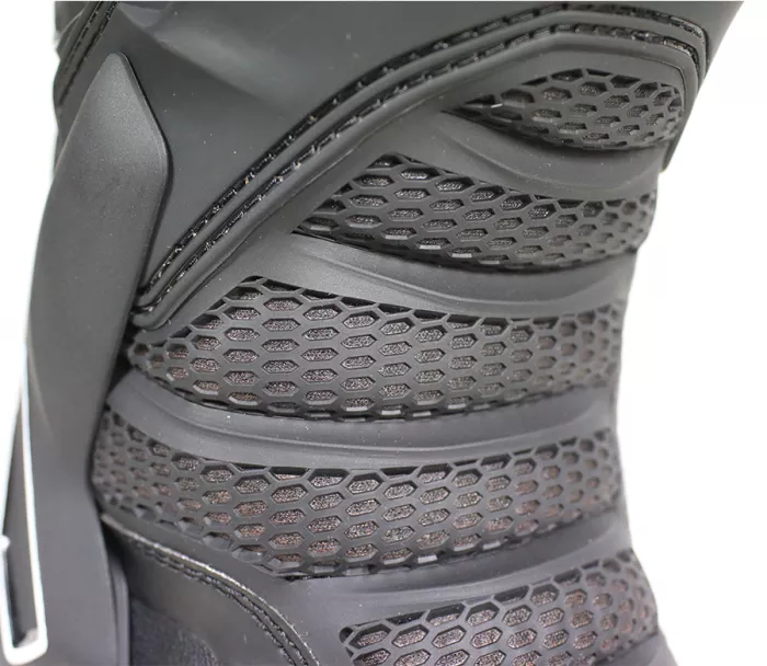 Boty na moto 2025 Alpinestars SMX-6 V3 black/white