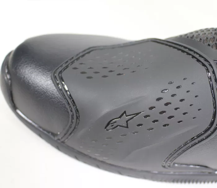 Boty na moto 2025 Alpinestars SMX-6 V3 black/white