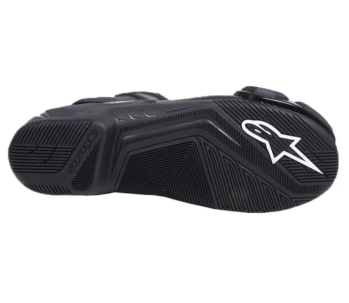 Boty na moto 2025 Alpinestars SMX-6 V3 black/white