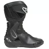 Boty na moto 2025 Alpinestars SMX-6 V3 black/white