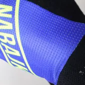 Pánské rukavice Nabajk Snezkaa blue/black