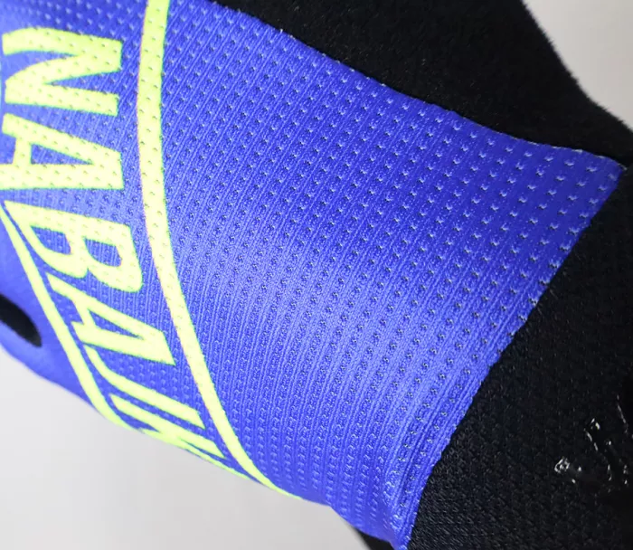 Pánské rukavice Nabajk Snezkaa blue/black