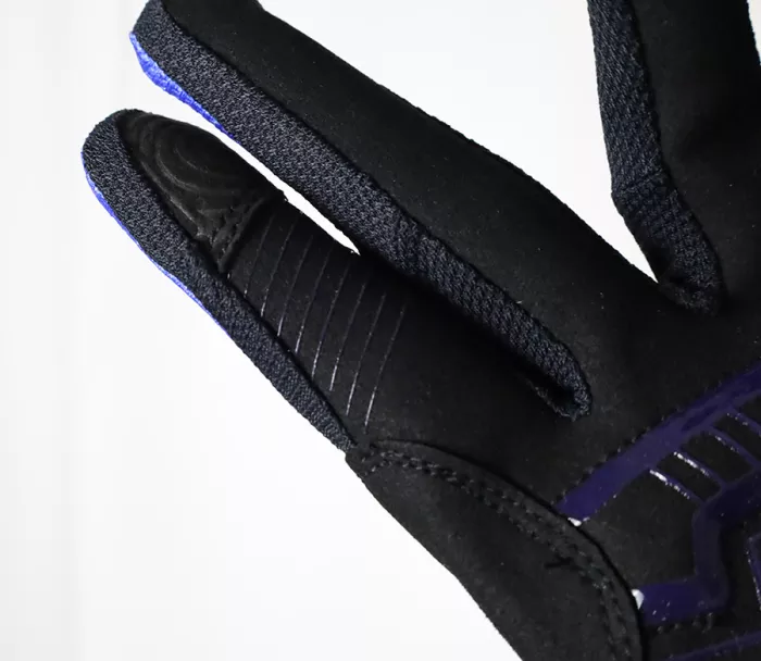 Pánské rukavice Nabajk Snezkaa blue/black