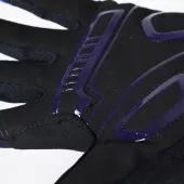 Pánské rukavice Nabajk Snezkaa blue/black