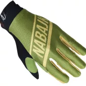 Rukavice na MTB Nabajk Snezkaa men khaki