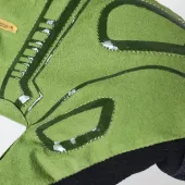 Rukavice na MTB Nabajk Snezkaa men khaki