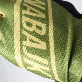 Rukavice na MTB Nabajk Snezkaa men khaki