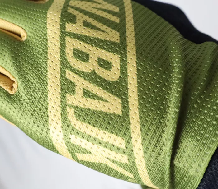 Rukavice na MTB Nabajk Snezkaa men khaki