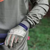 Rukavice na MTB Nabajk Snezkaa men khaki