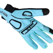 Dámské rukavice Nabajk Snezkaa black/turquoise