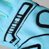 Dámské rukavice Nabajk Snezkaa black/turquoise