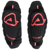 Chrániče loktů Acerbis Soft 3.0 red