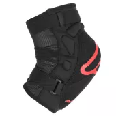 Dětský chránič kolene Acerbis Soft 3.0 red