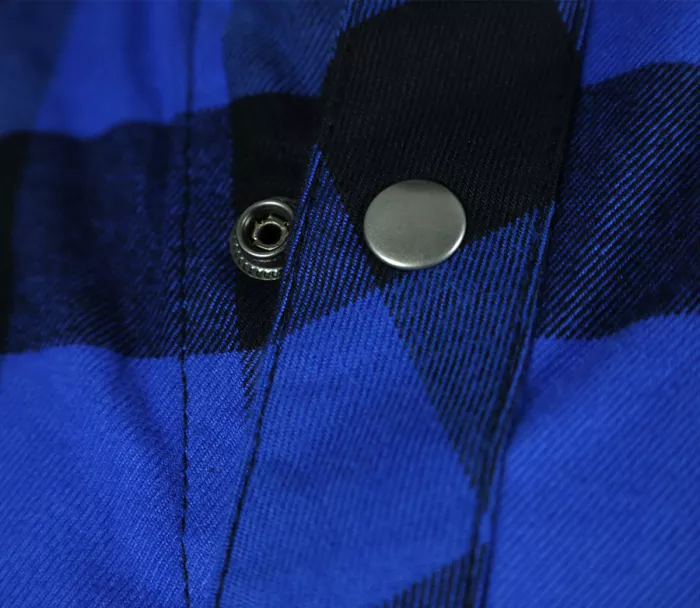 Dámská košile Rusty Pistons Langford dark blue