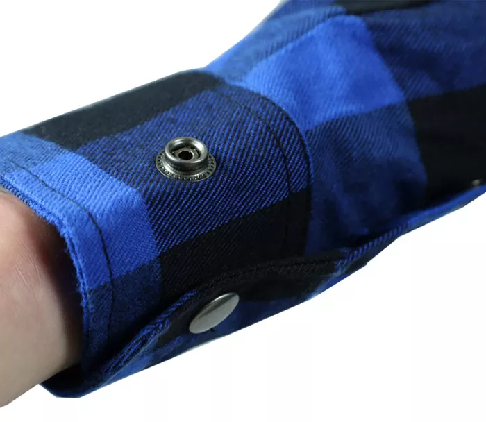 Dámská košile Rusty Pistons Langford dark blue