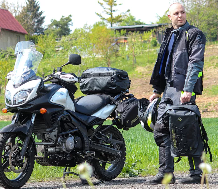 Pack´N GO PCKN22013 WP Samak 30 l