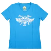 Dámské tričko Sparks Linion blue