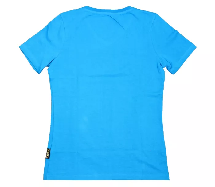 Dámské tričko Sparks Linion blue