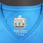 Dámské tričko Sparks Linion blue