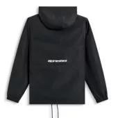 Bunda 2025 Alpinestars Speeder Chromium windbreaker black/white