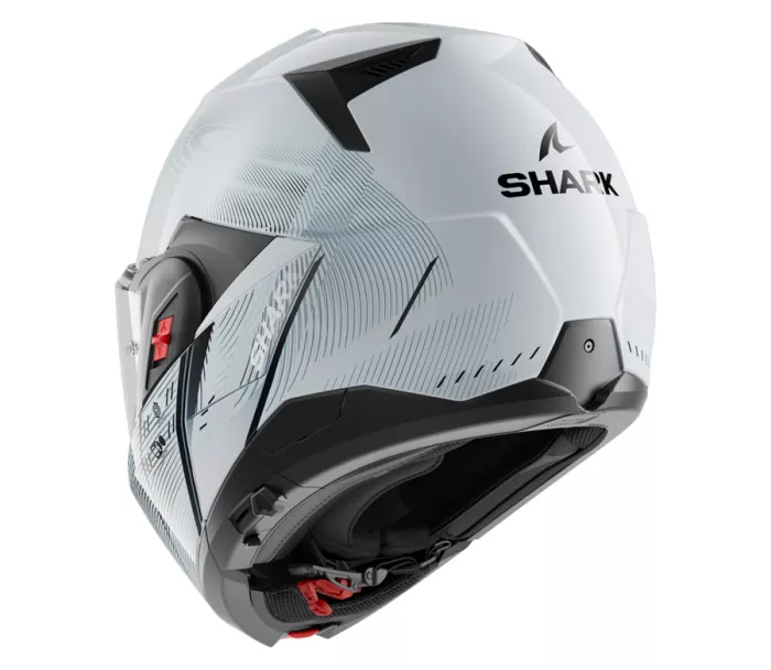 Překlápěcí helma Shark OXO SPEED-TECH