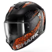 Helma na moto Shark RIDILL 2 SPEED-VIB