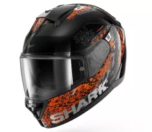 Helma na moto Shark RIDILL 2 SPEED-VIB