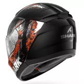 Helma na moto Shark RIDILL 2 SPEED-VIB