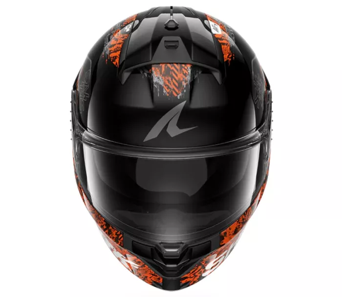 Helma na moto Shark RIDILL 2 SPEED-VIB