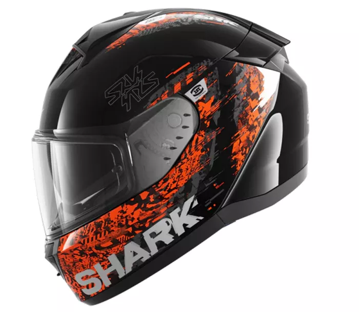 Helma na moto Shark RIDILL 2 SPEED-VIB