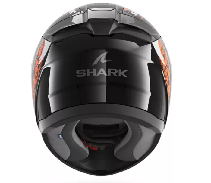 Helma na moto Shark RIDILL 2 SPEED-VIB