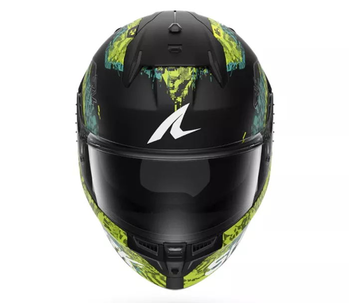 Integrální helma Shark D-SKWAL 3 SPEED-VIB Mat