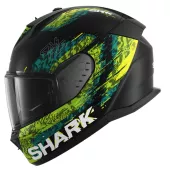 Integrální helma Shark D-SKWAL 3 SPEED-VIB Mat