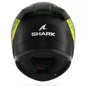 Integrální helma Shark D-SKWAL 3 SPEED-VIB Mat