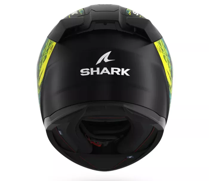 Integrální helma Shark D-SKWAL 3 SPEED-VIB Mat