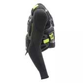 Acerbis Spectrum Kid Body Armour black/yellow