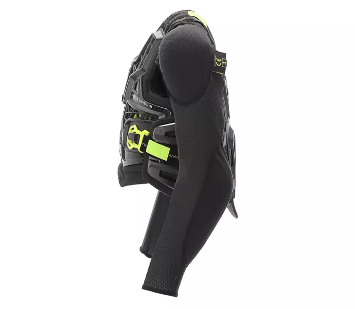 Acerbis Spectrum Kid Body Armour black/yellow