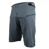 Pánské kraťasy Nabajk Spiycak grey