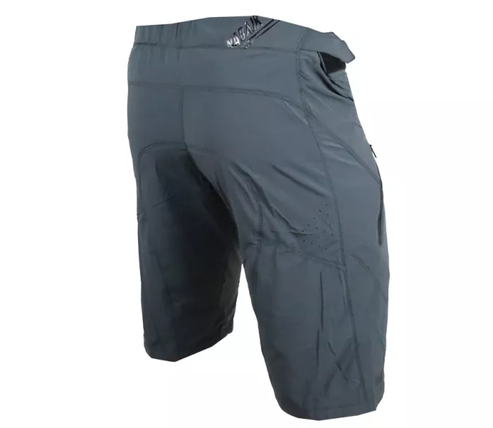 Pánské kraťasy Nabajk Spiycak grey