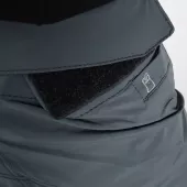 Pánské kraťasy Nabajk Spiycak grey