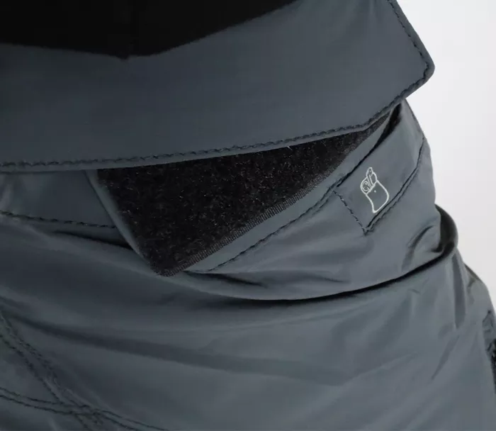 Pánské kraťasy Nabajk Spiycak grey