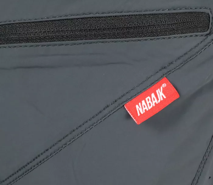 Pánské kraťasy Nabajk Spiycak grey